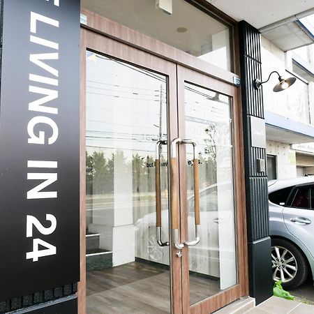 One Living In 24 - Vacation Stay 83393 Sapporo Ngoại thất bức ảnh