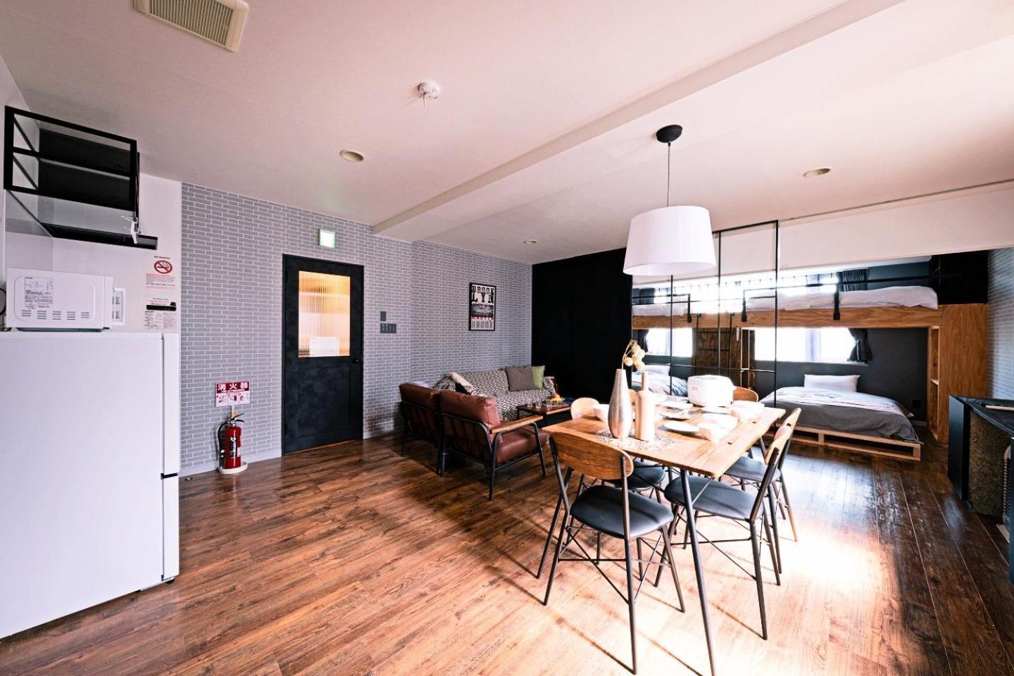 One Living In 24 - Vacation Stay 83393 Sapporo Ngoại thất bức ảnh