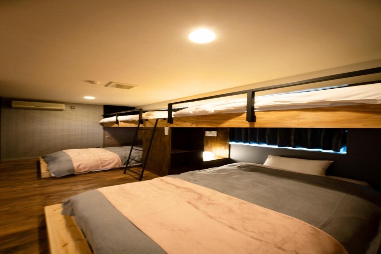 One Living In 24 - Vacation Stay 83393 Sapporo Ngoại thất bức ảnh