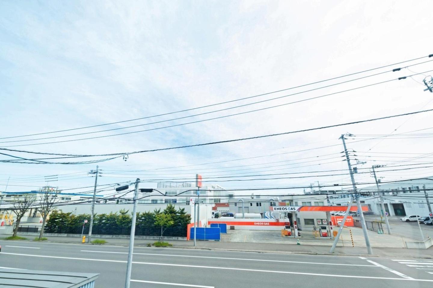 One Living In 24 - Vacation Stay 83393 Sapporo Ngoại thất bức ảnh