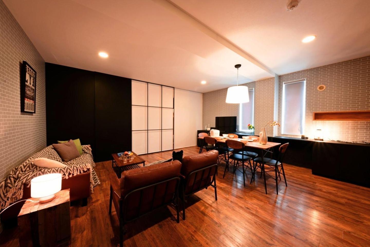 One Living In 24 - Vacation Stay 83393 Sapporo Ngoại thất bức ảnh