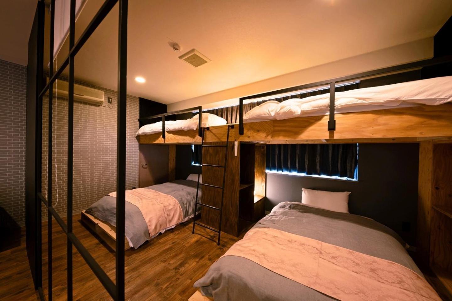 One Living In 24 - Vacation Stay 83393 Sapporo Ngoại thất bức ảnh