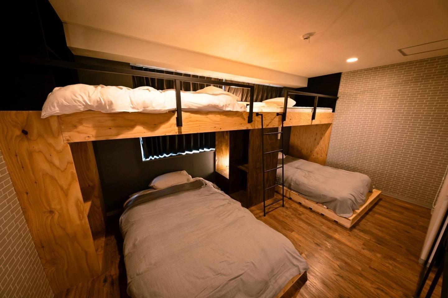 One Living In 24 - Vacation Stay 83393 Sapporo Ngoại thất bức ảnh