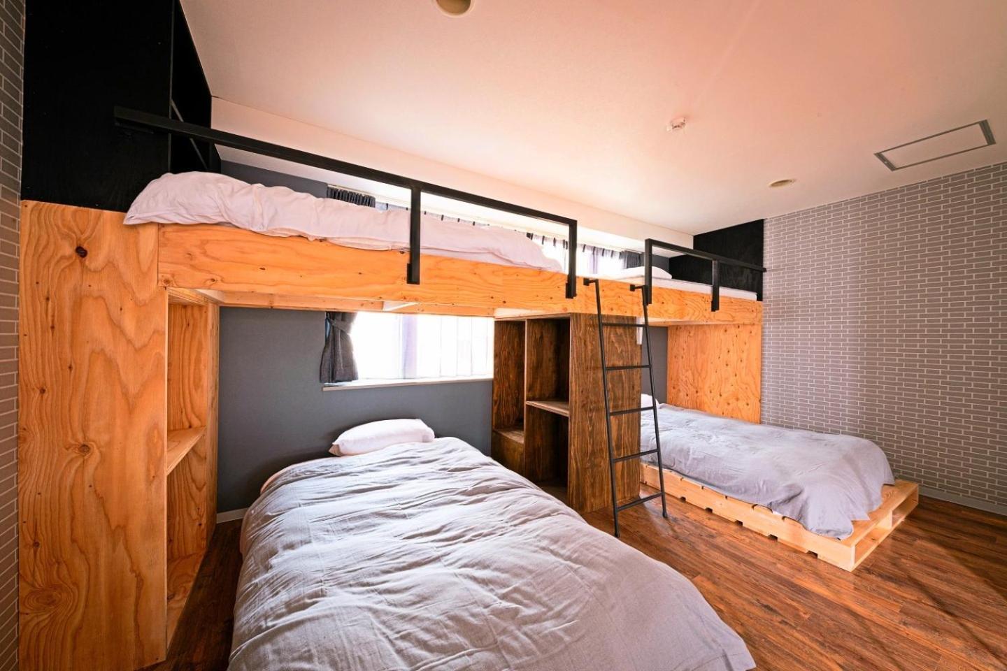 One Living In 24 - Vacation Stay 83393 Sapporo Ngoại thất bức ảnh